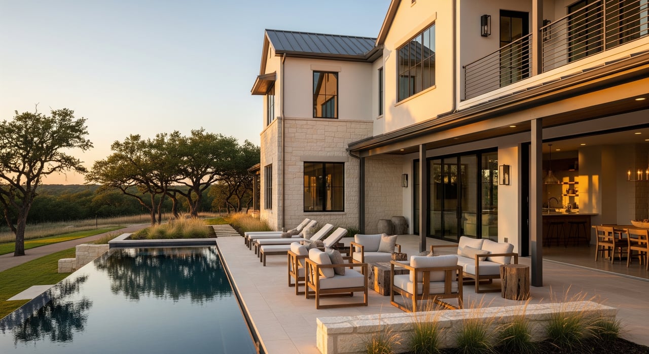 Everyday Living In Wolf Ranch, Georgetown