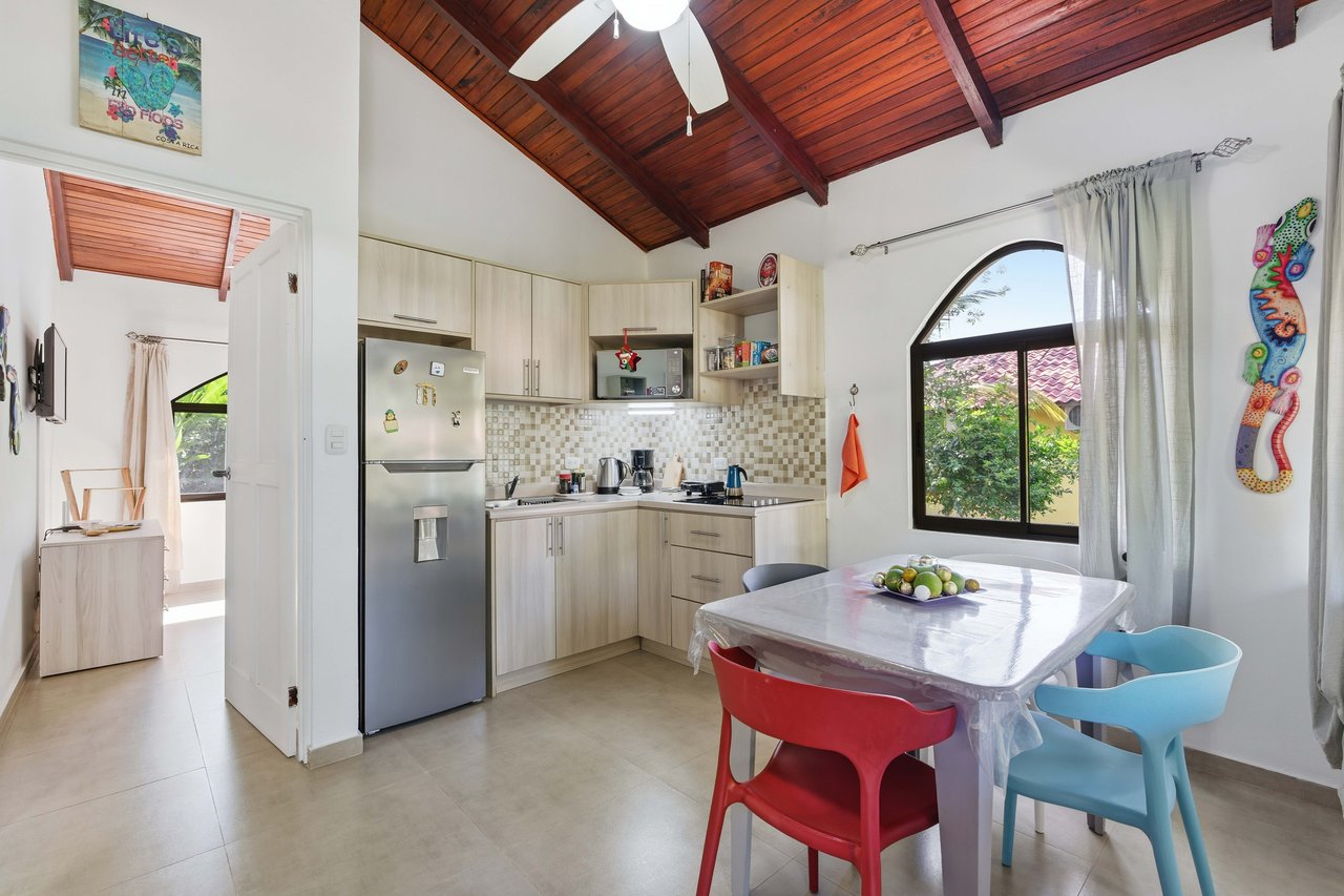 Villaggio II 423a | Move-In Ready 1-Bedroom Villa Near the Beach