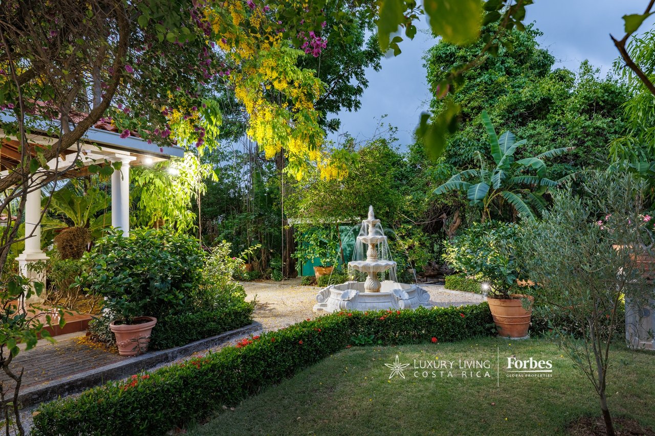 20361 - Villa Romántica | Mediterranean Mansion on 5.9 Hectares with Ocean Views