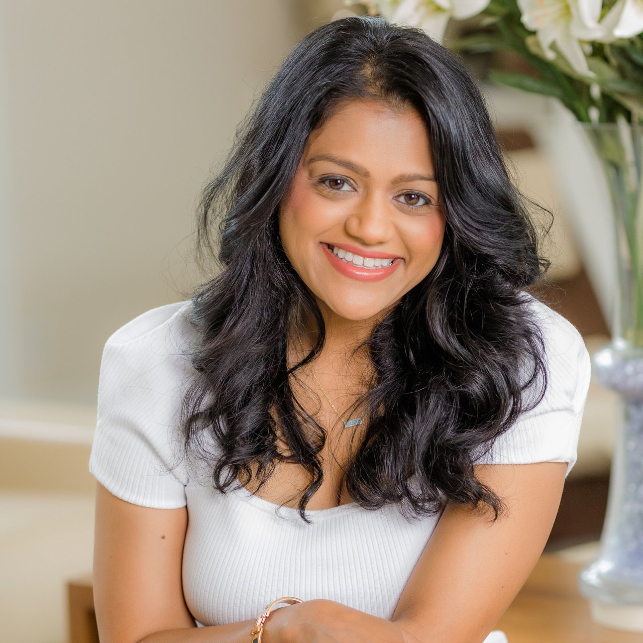 Shruti Desai Raleigh, NC Real Estate Agent Headshot