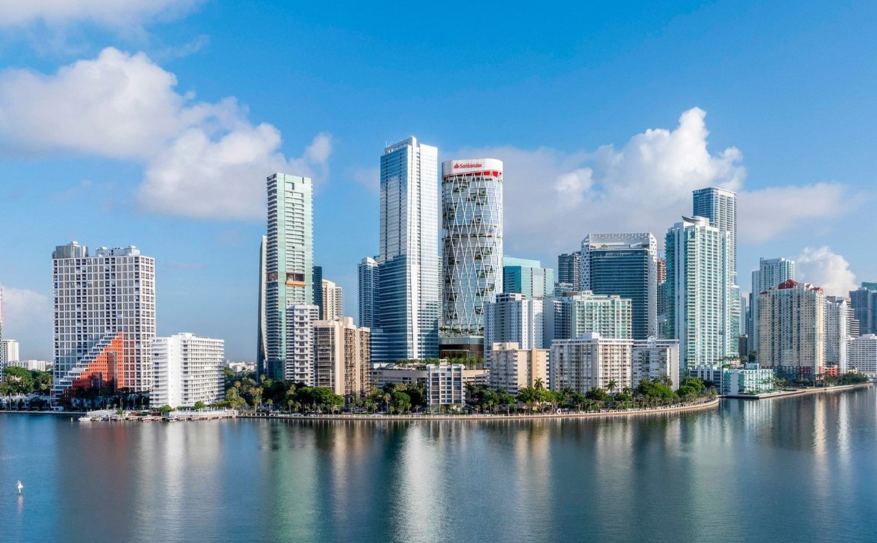 May 2025: Site Work Permit Under Review for Santander Tower