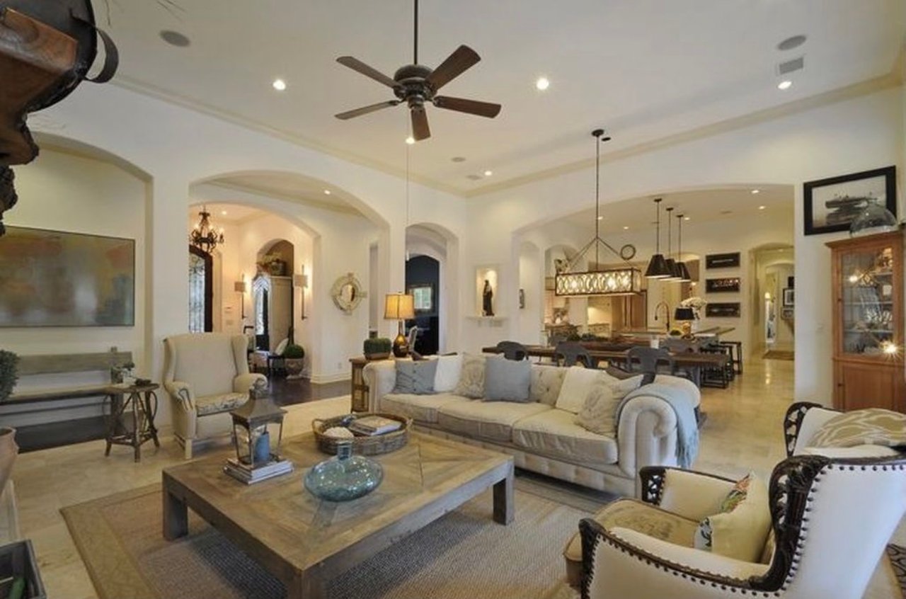 Private One Story Home in Gated Enclave Near Lake Travis Marina