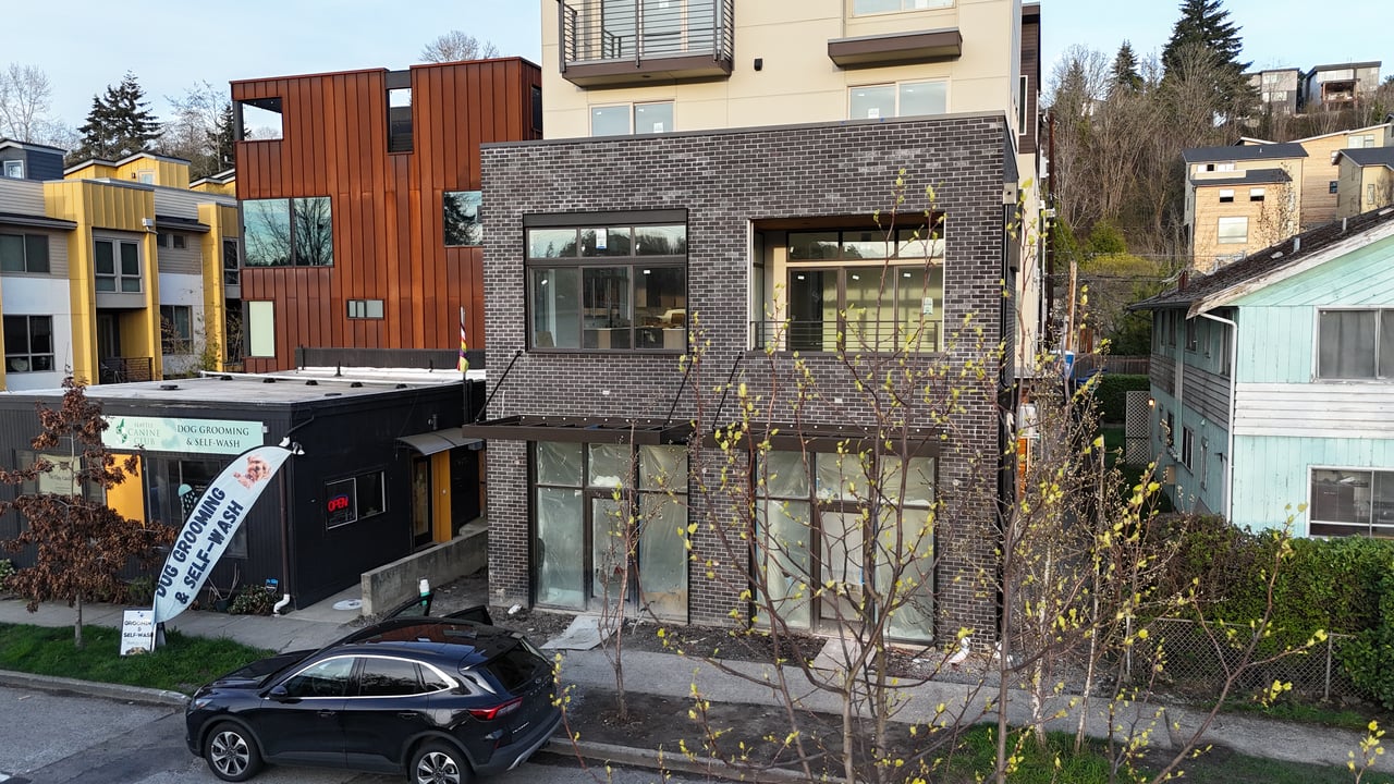 5216 Delridge Way SW | Storefront 1 & 2 