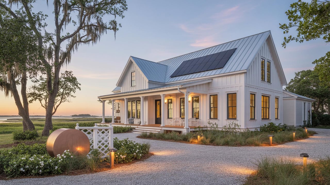 Low-Maintenance Eco Upgrades That Boost Value on Johns Island