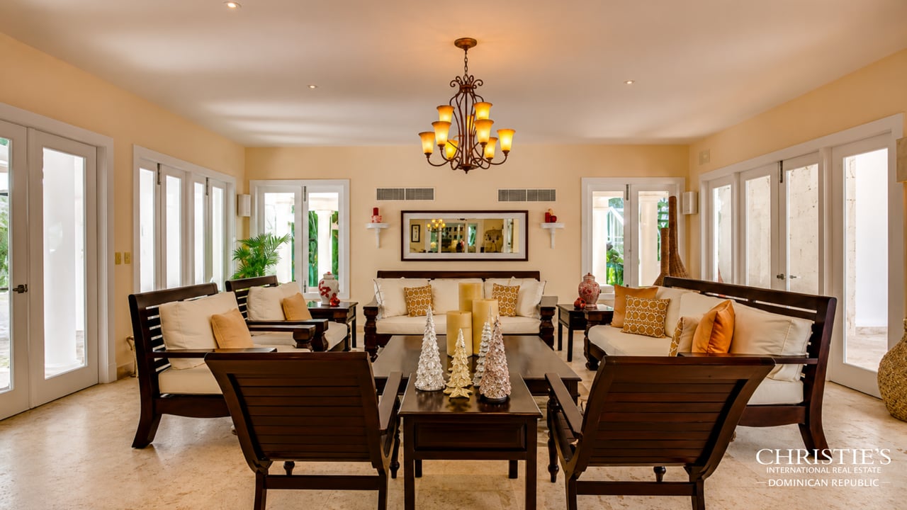 VILLA BLUE HAVEN / PUNTA CANA RESORT & CLUB