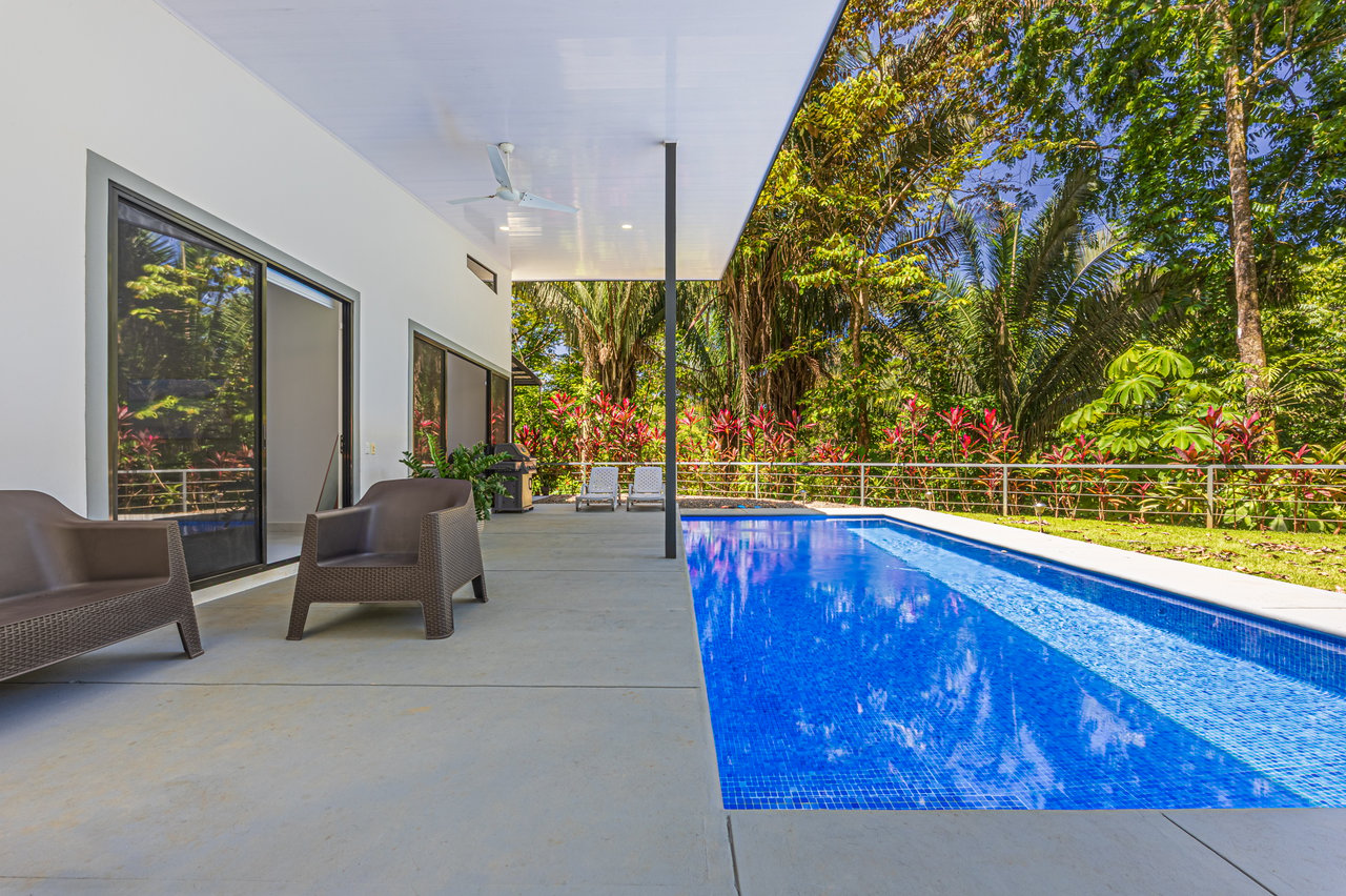 Cinco Ventanas Jungle Life Redefined