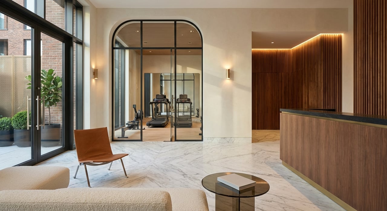 Luxury Condo Amenities That Truly Matter In NYC