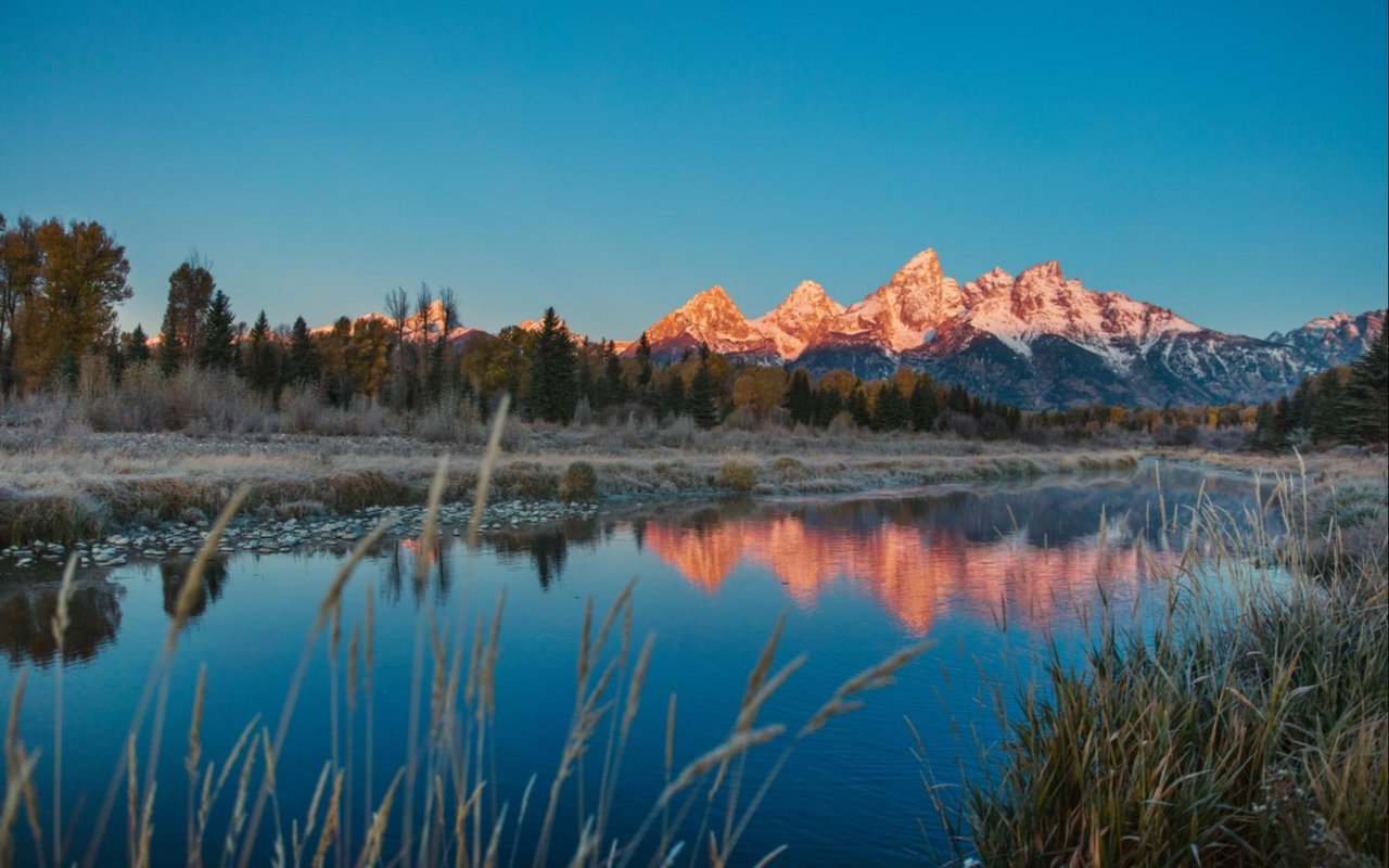 Weekend Itinerary for First-Time Visitors to Jackson Hole