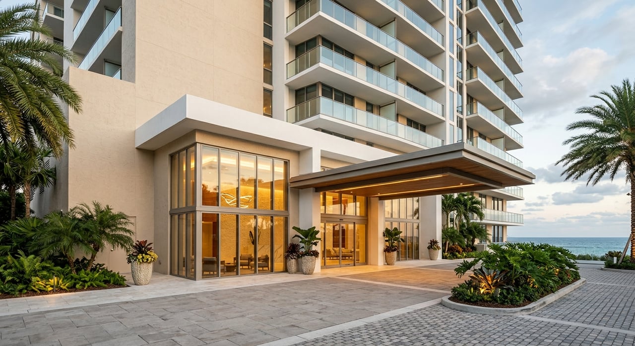 Pelican Bay High-Rise Guide For Second-Home Buyers