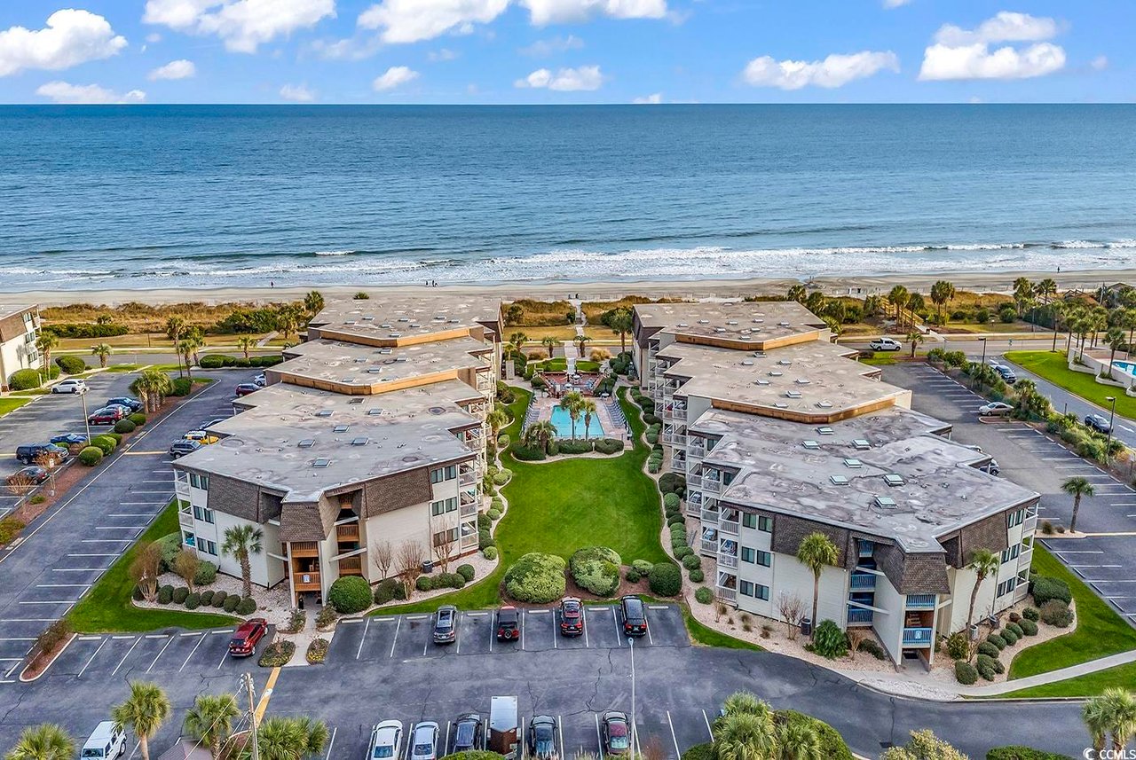 5601 N Ocean Blvd. Unit: B-313