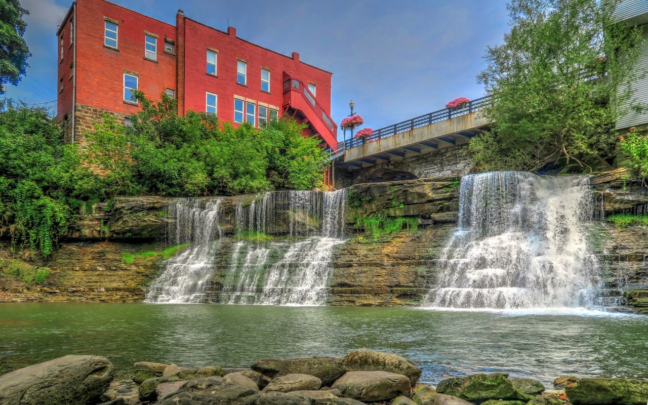 Chagrin Falls