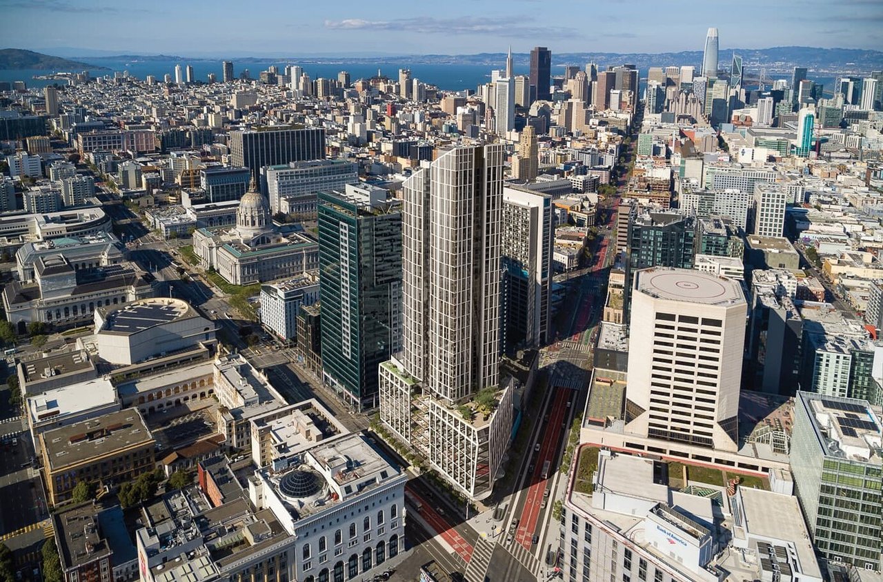 Hayes Point (30 Van Ness)