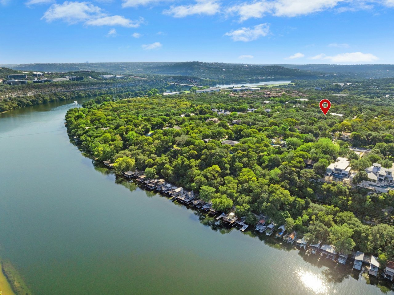Cheapest Lake Access in Austin Now Available!