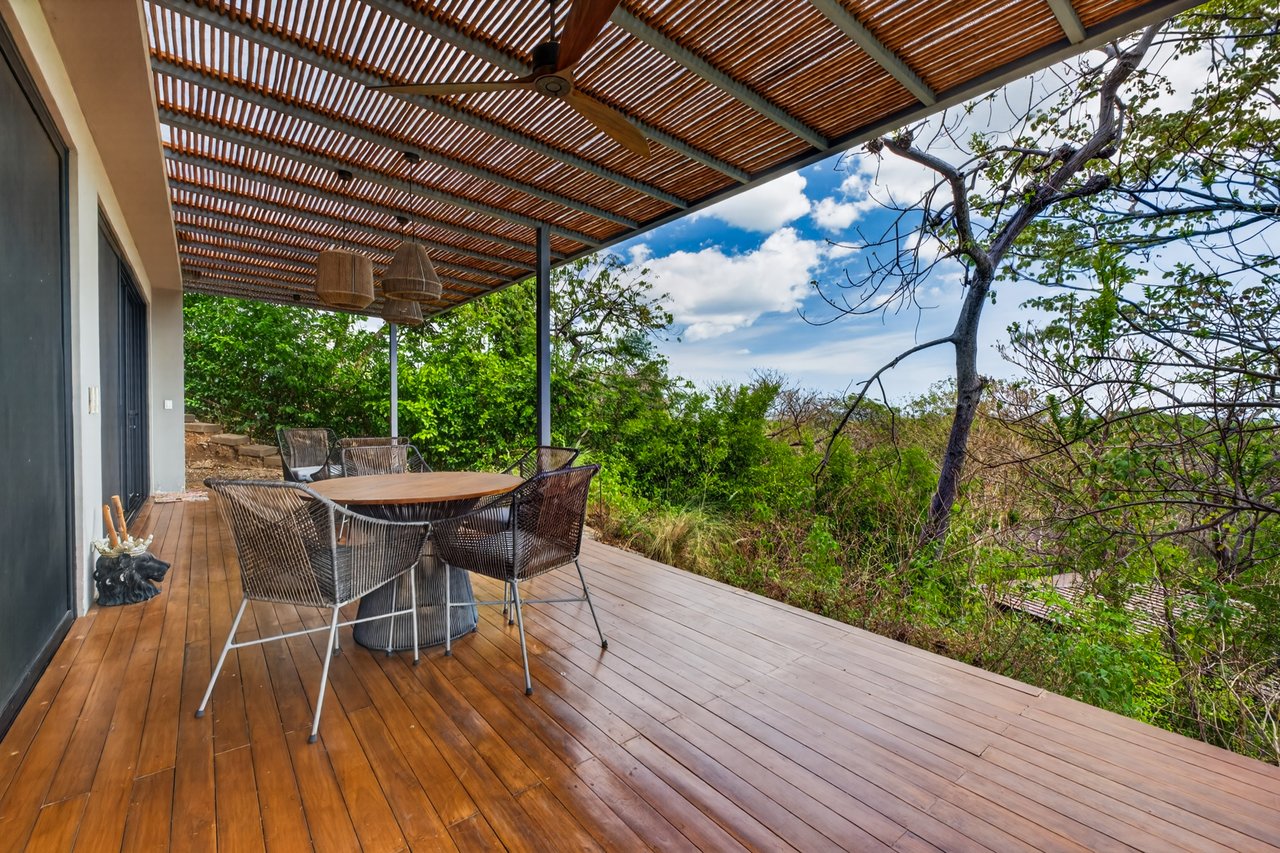Casa Bosque y Mar | Luxury Ocean & Jungle Retreat in Las Ventanas, Playa Grande