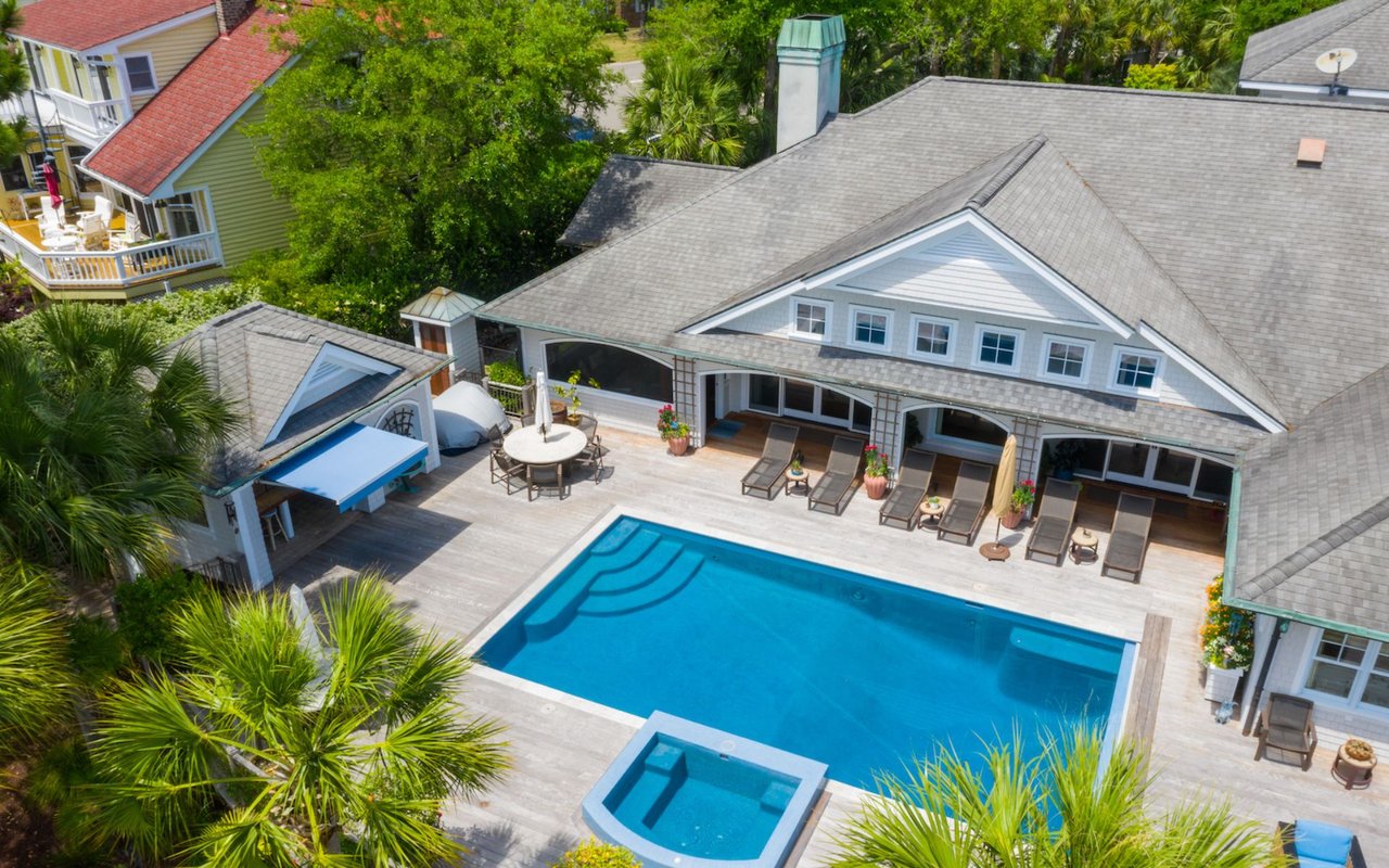 What Does $6.5M Buy Around Charleston?