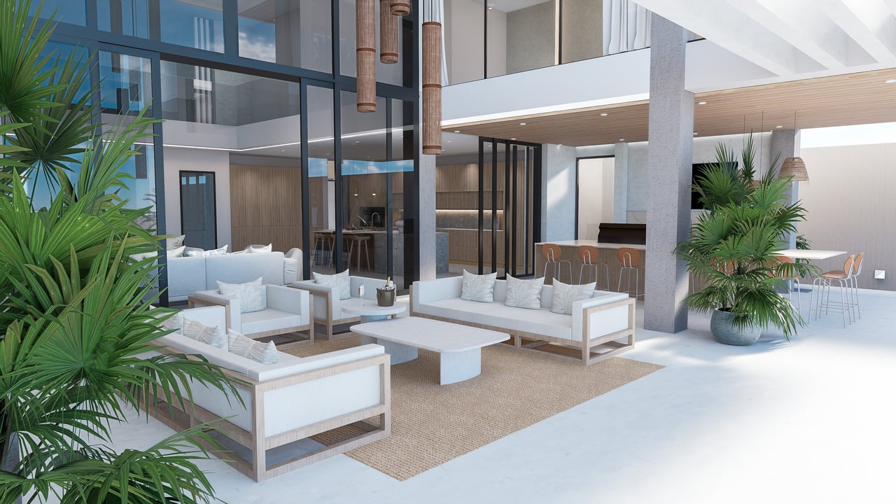 Casa Linda | Ultra-Luxury Beachfront Estate in Prime Tamarindo, Steps from Mono Loco Beach Club