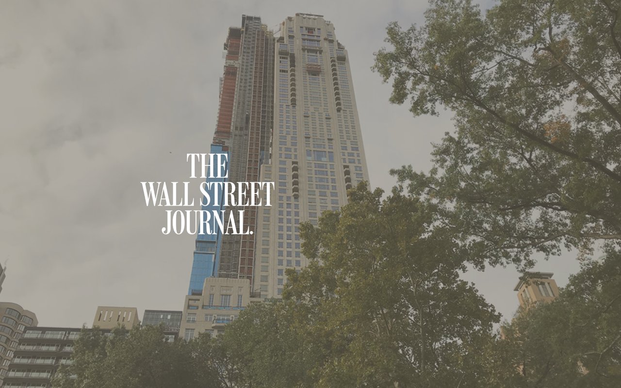 As Manhattan’s Most Secretive Skyscraper Rises, a Super-Elite Clientele Emerges