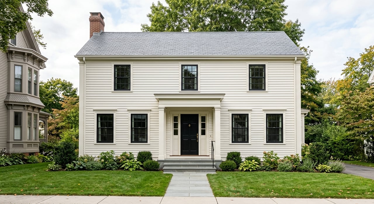 Understanding Brookline Housing Styles And What They Mean