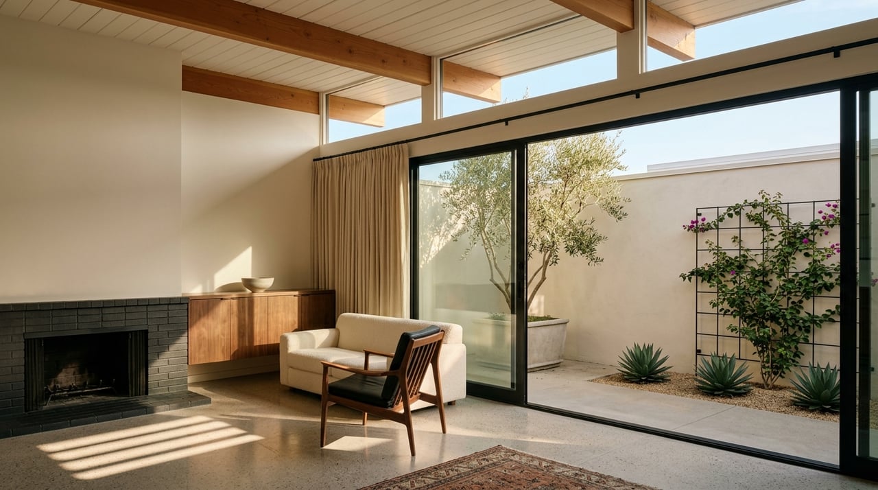 Silver Lake Spanish Vs Midcentury For Home Buyers