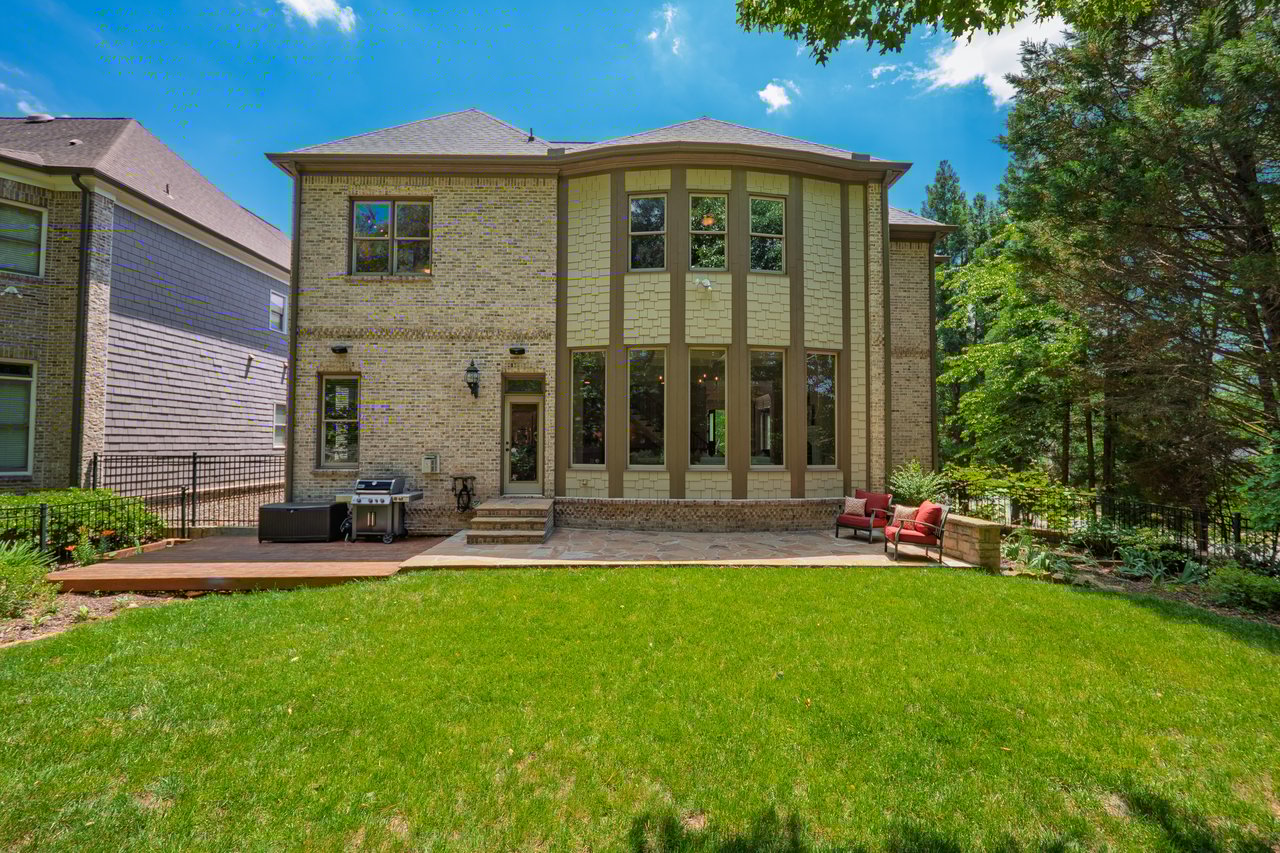 3680 Milton Park Drive