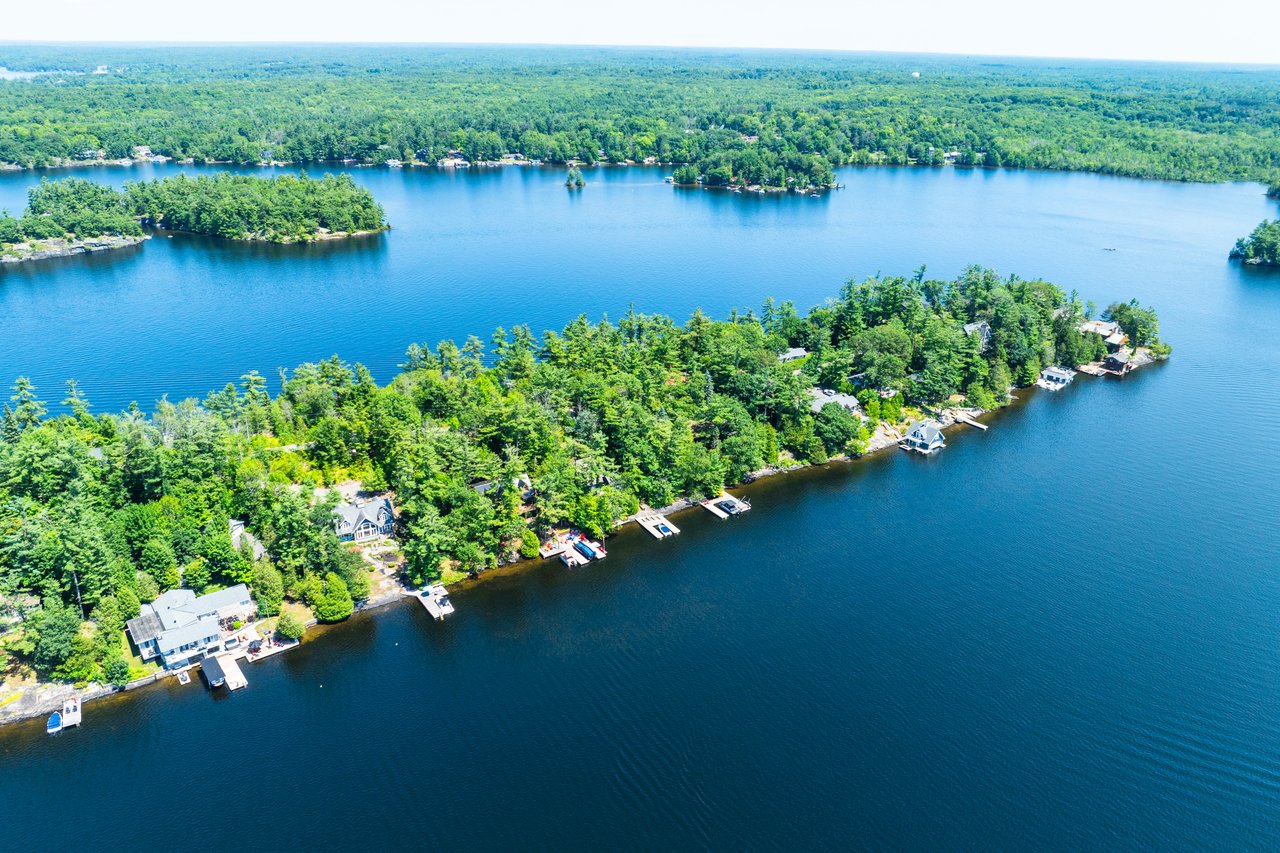 Lake Muskoka