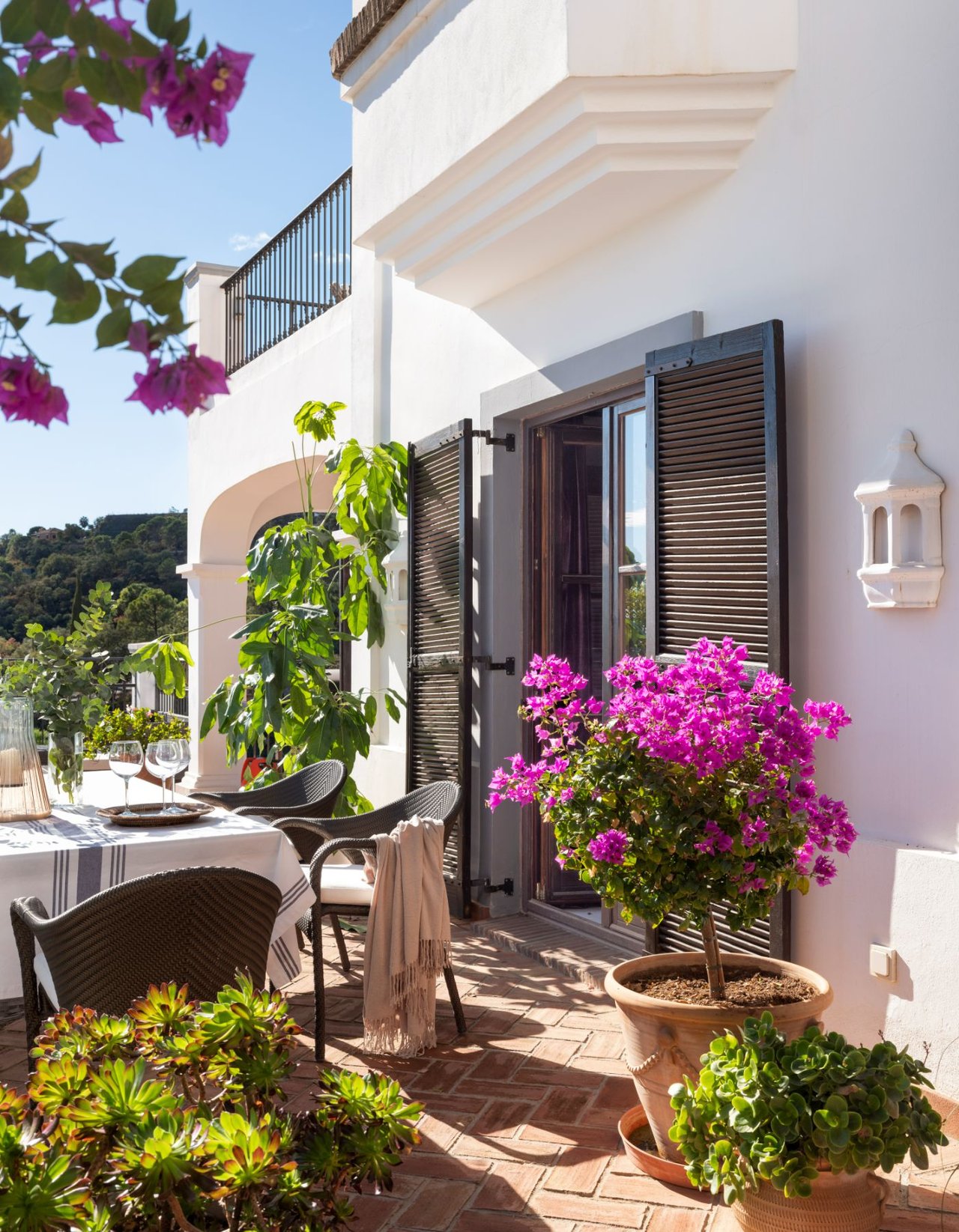 Private Andalusian Estate - Marbella, Spain