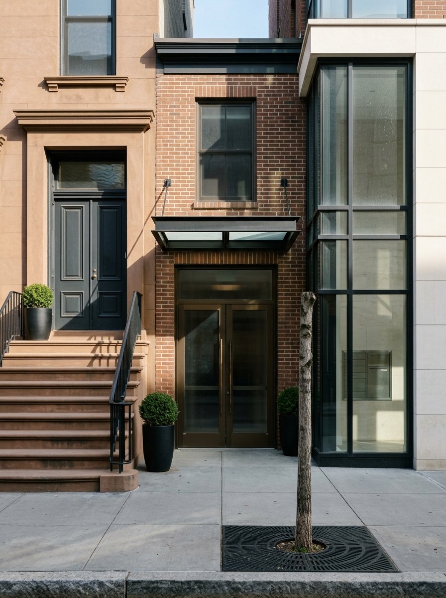 Brownstone, Co‑Op Or Condo In Brooklyn Heights