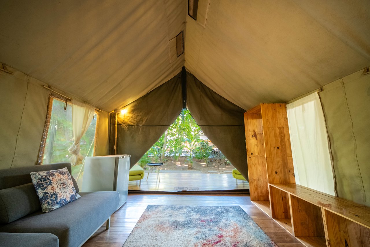 Hotel Curiol | Turnkey Boutique Jungle Hotel with Restaurant & Bar in Potrero