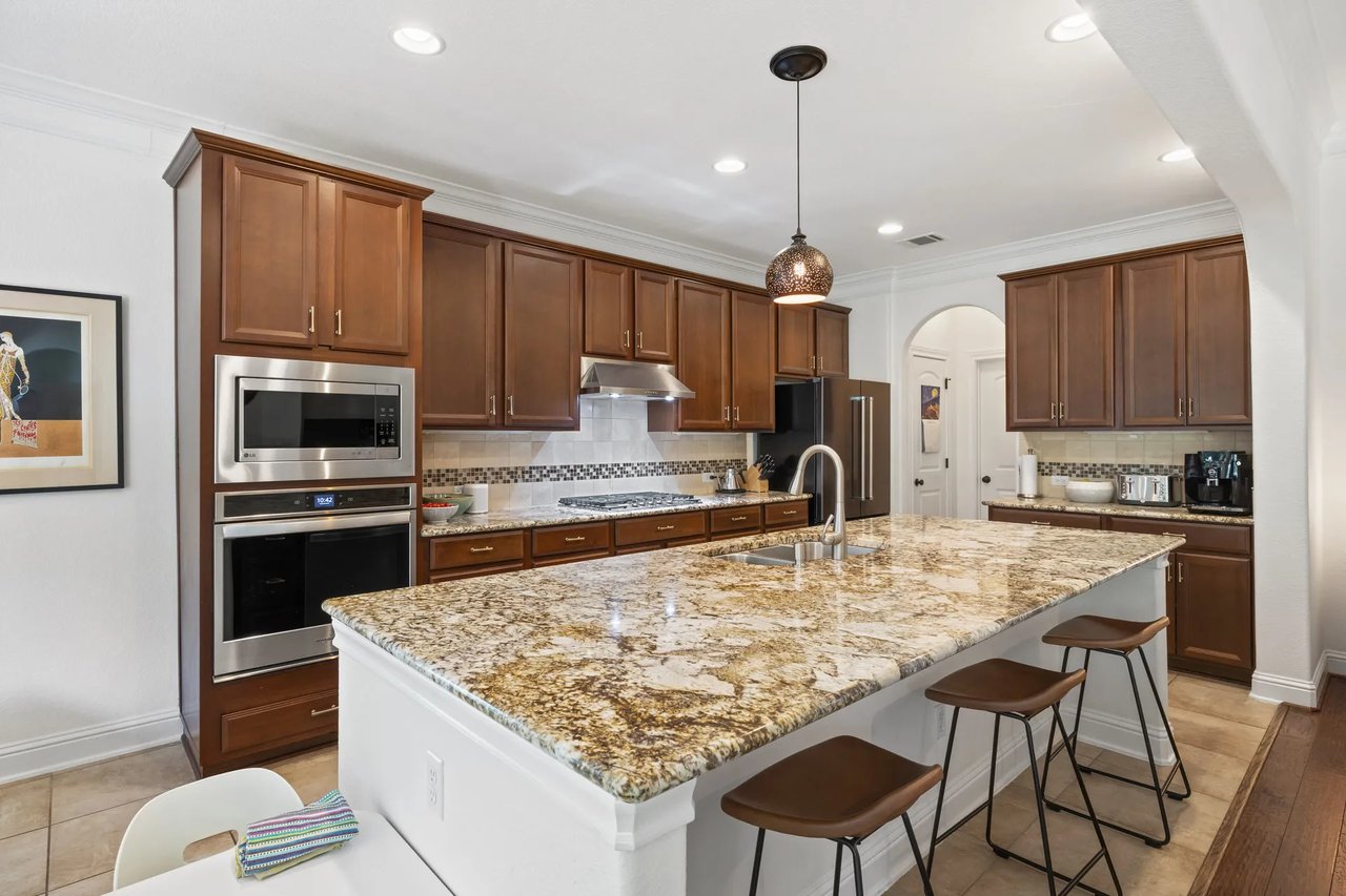 9116 Villa Norte Dr | Mediterranean Luxury in Versante Canyon