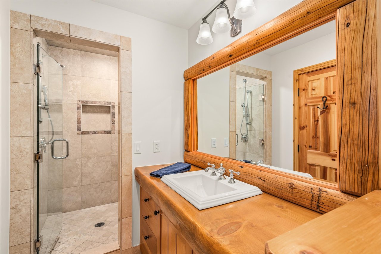 Reimagined Mountain Home