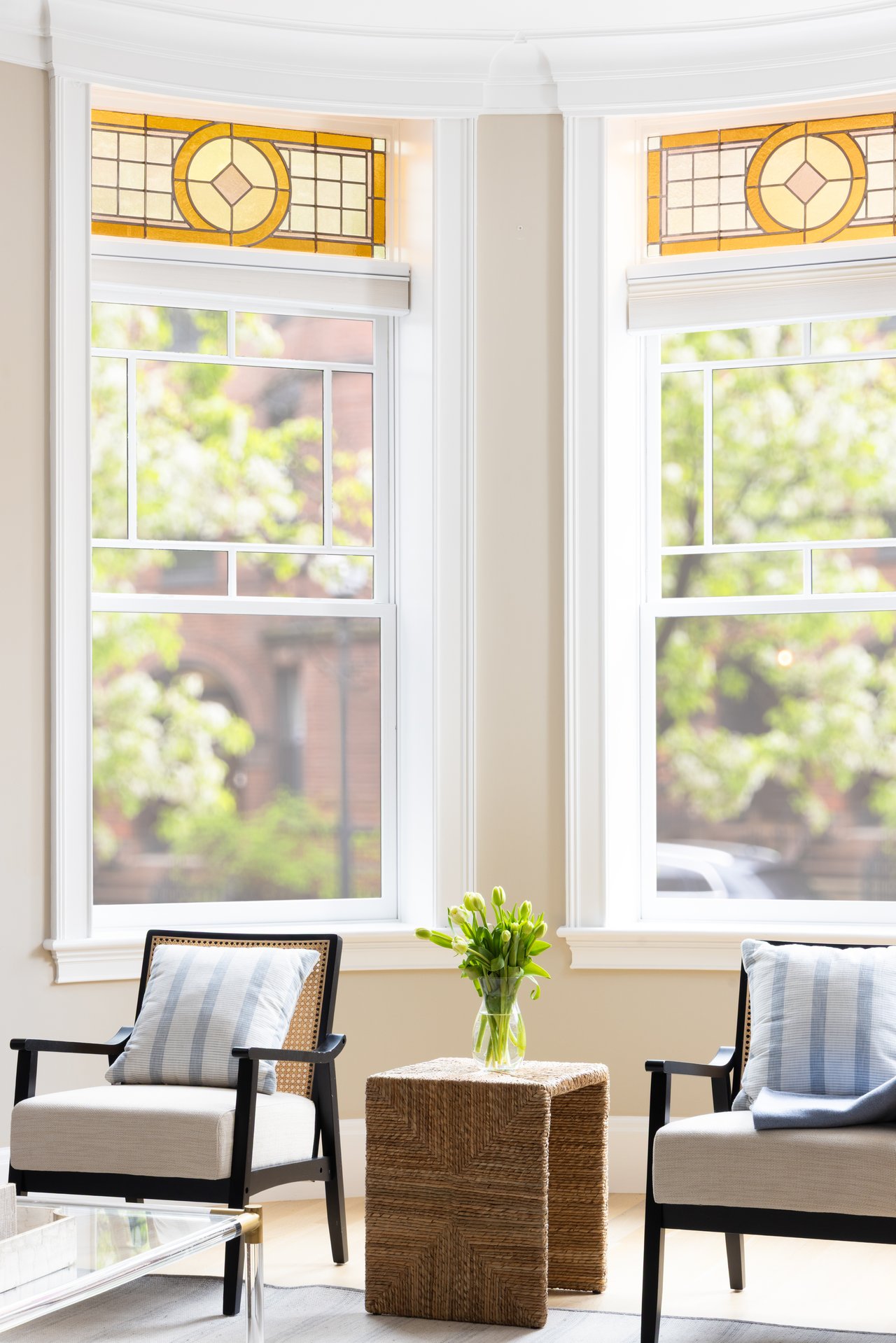 South End Garden Duplex