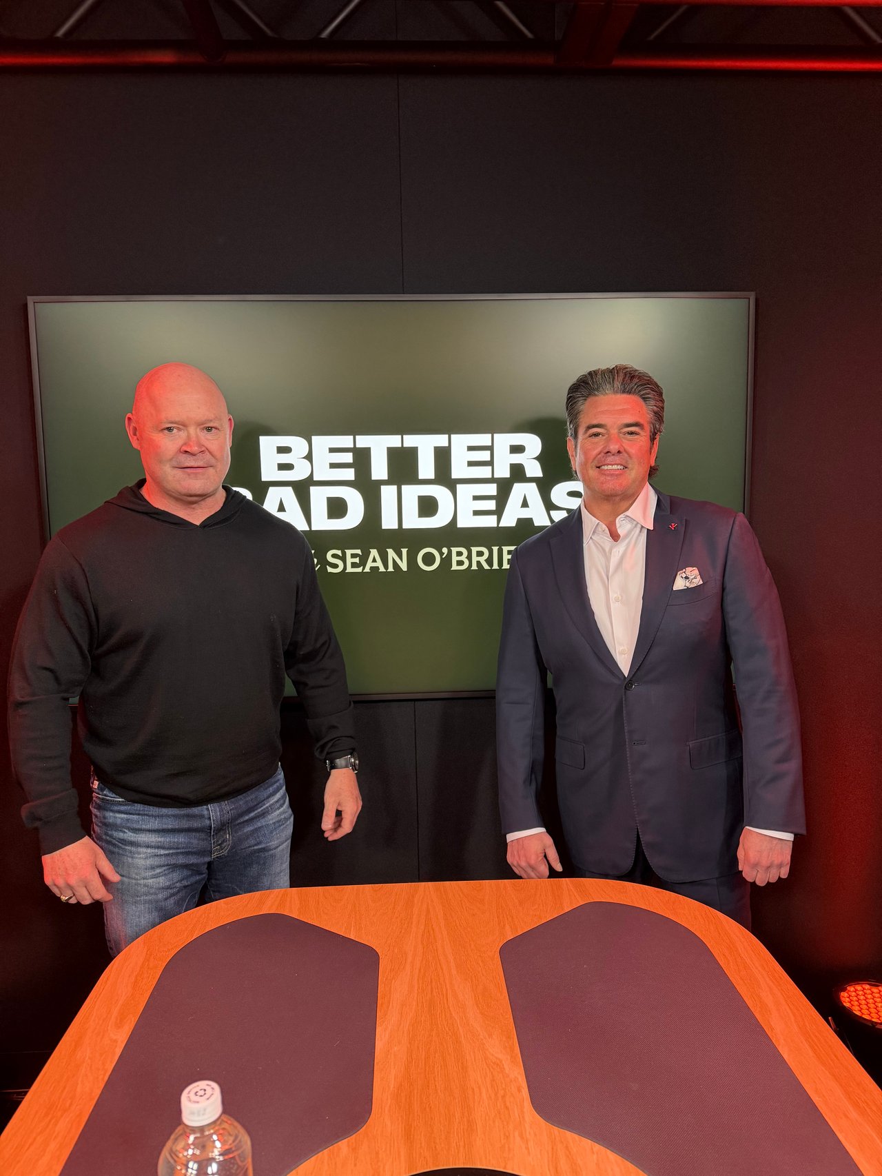 'Better Bad Ideas' Podcast Episode with Sean O'Brien