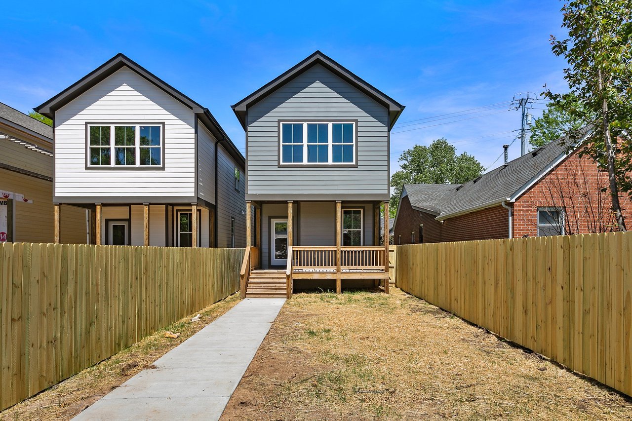 Charlotte Park Multi-Unit Residential