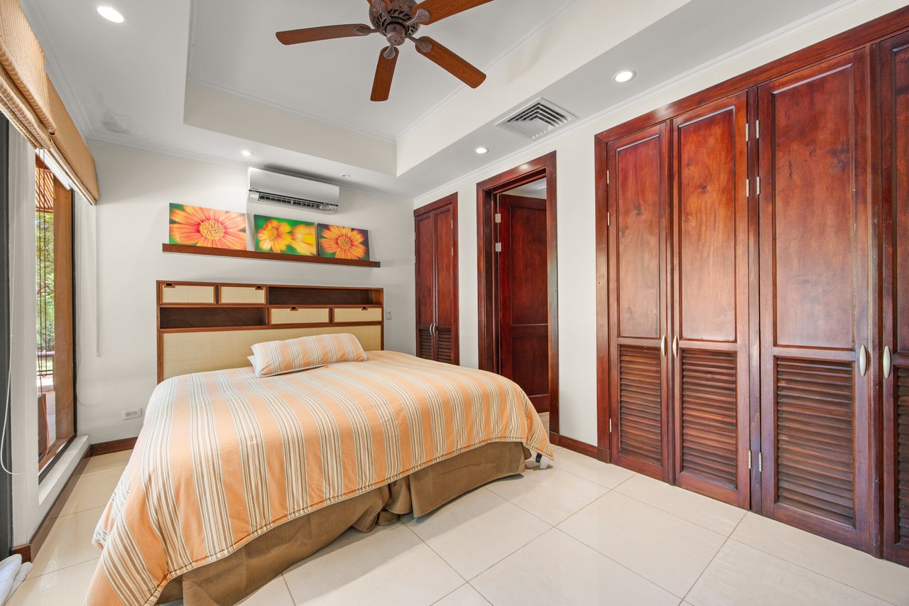 Villa Carao 12 | Luxury Golf Course Estate in Reserva Conchal, Costa Rica