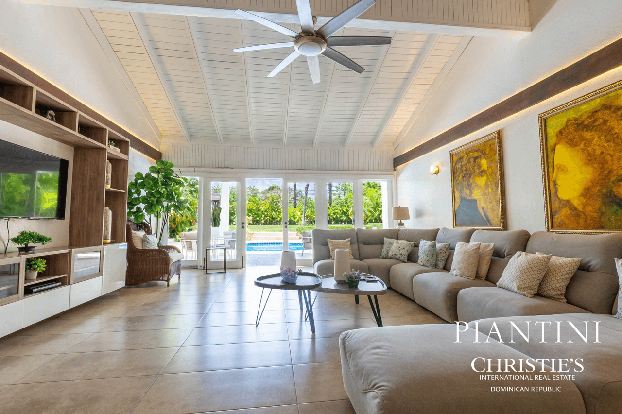 Villa Serene , Casa de Campo