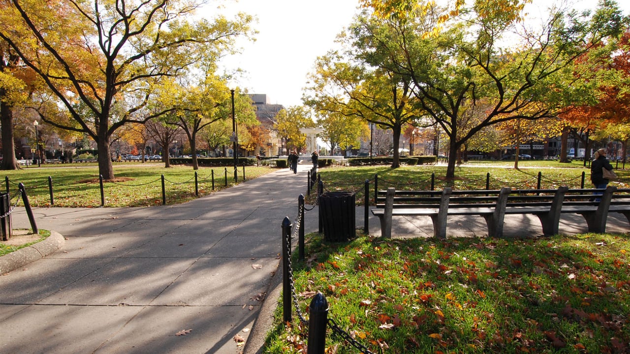 Dupont Circle - Downtown