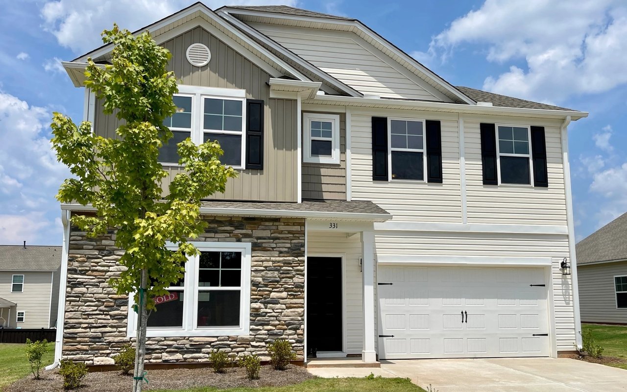 SOLD - 331 Alameda Lane, Pendleton SC