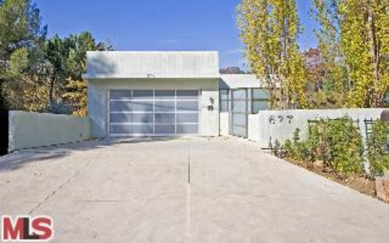677 Cold Canyon RD