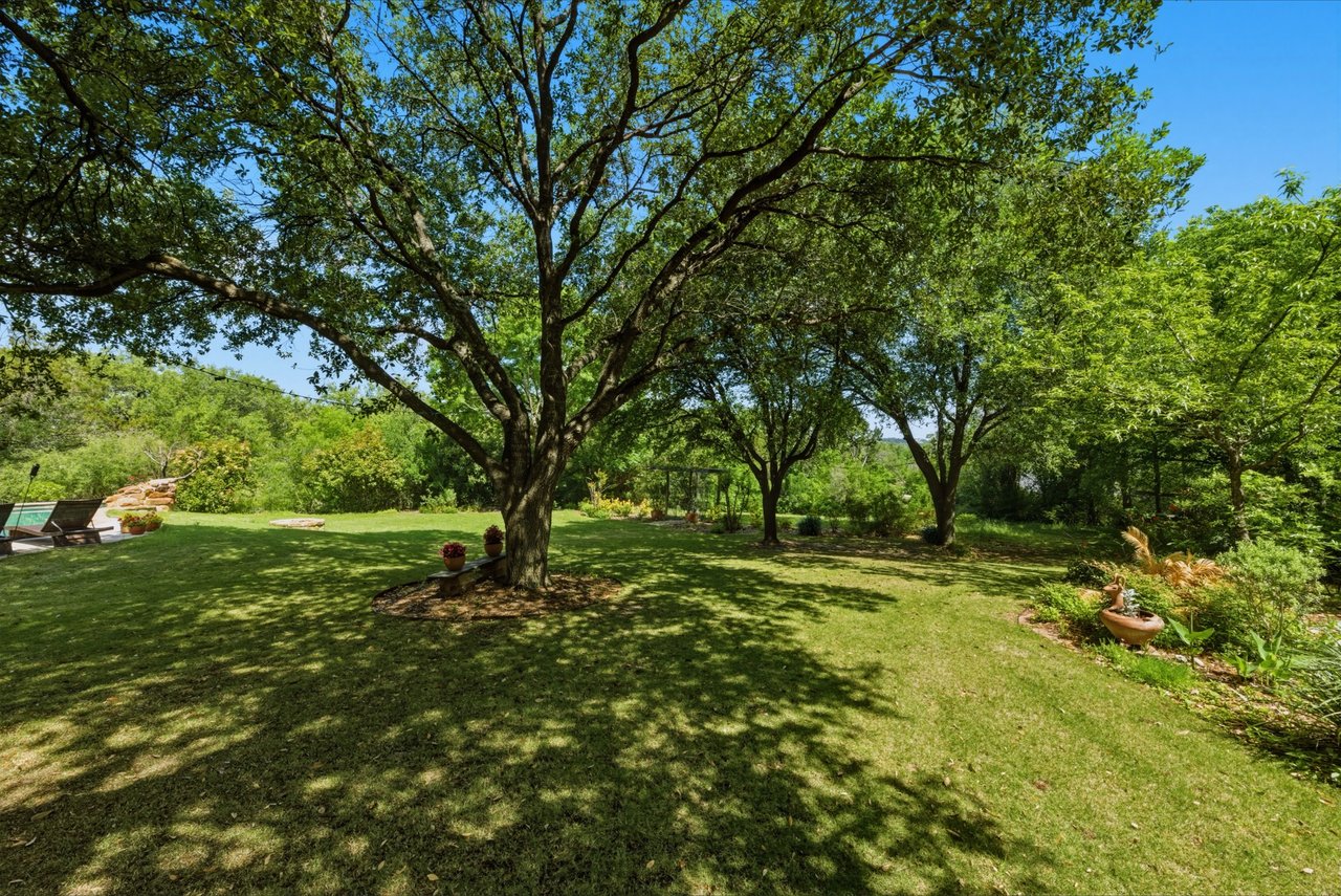 Tucked Away in West Lake Hills