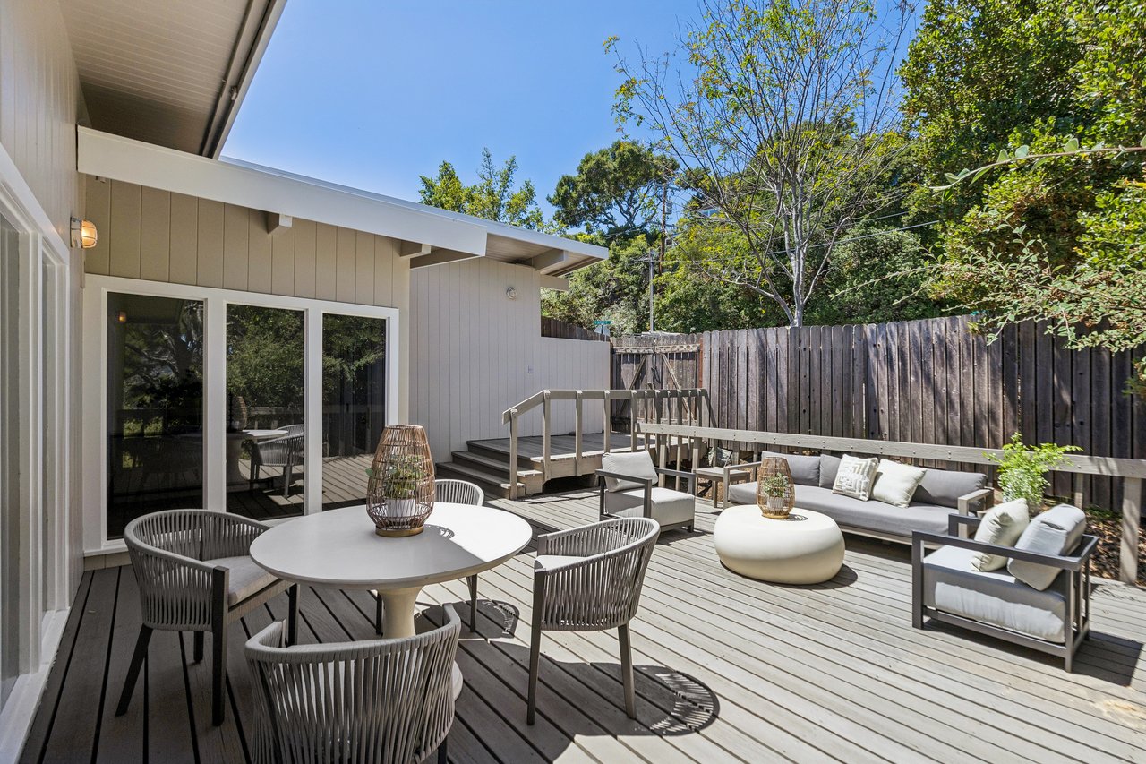 Desirable Location on Belvedere Island