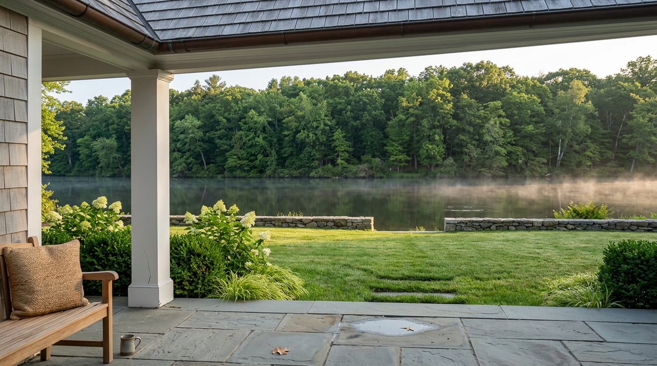 The Renamed Preserve and the Summer Rhythm Franklin Lakes Locals Keep Missing