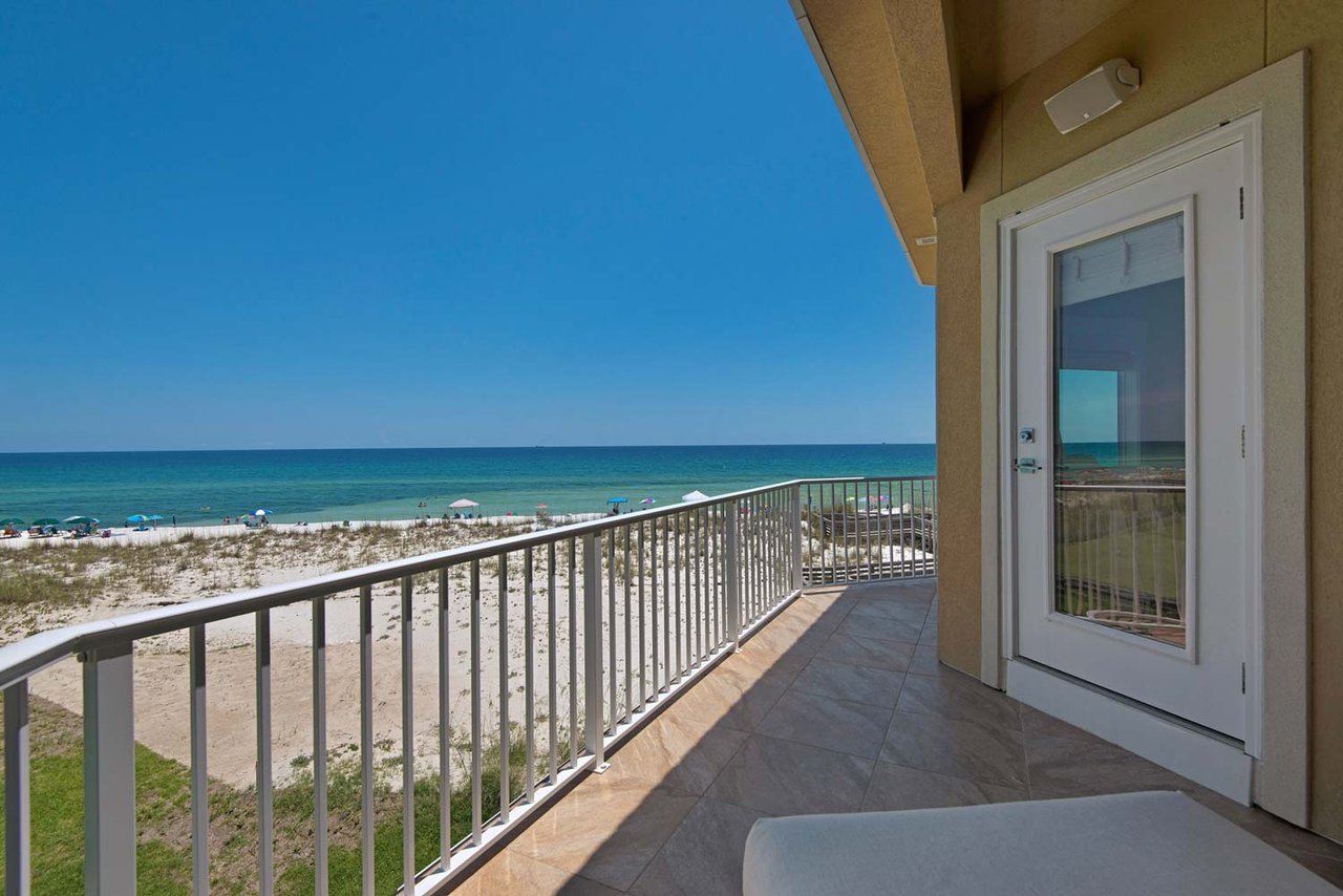 Townhome Development on Pensacola Beach