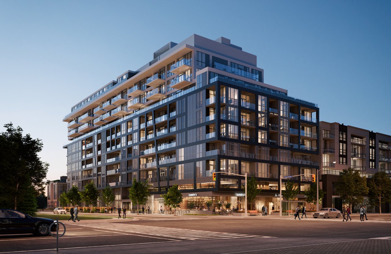 The Hill on Bayview