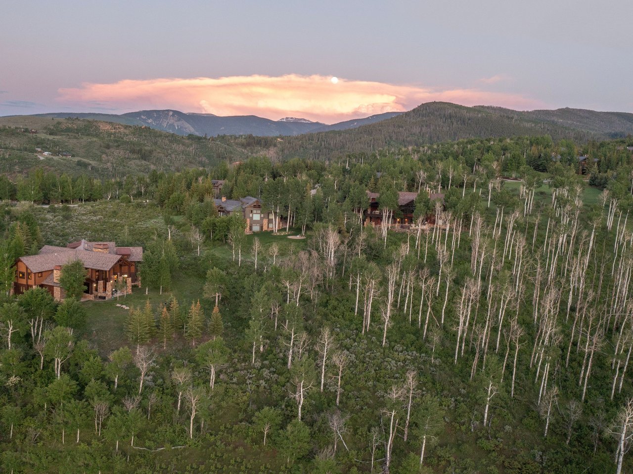 285 Aspen Meadows Road