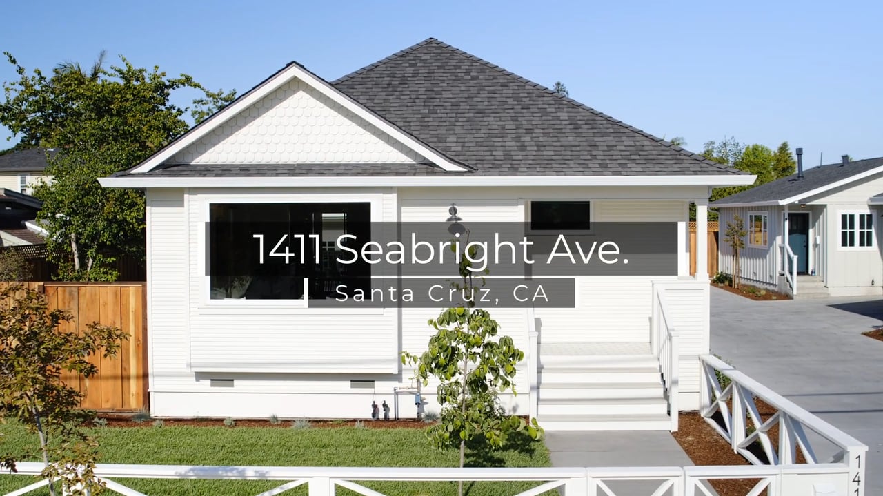 1411 Seabright Ave. Santa Cruz CA