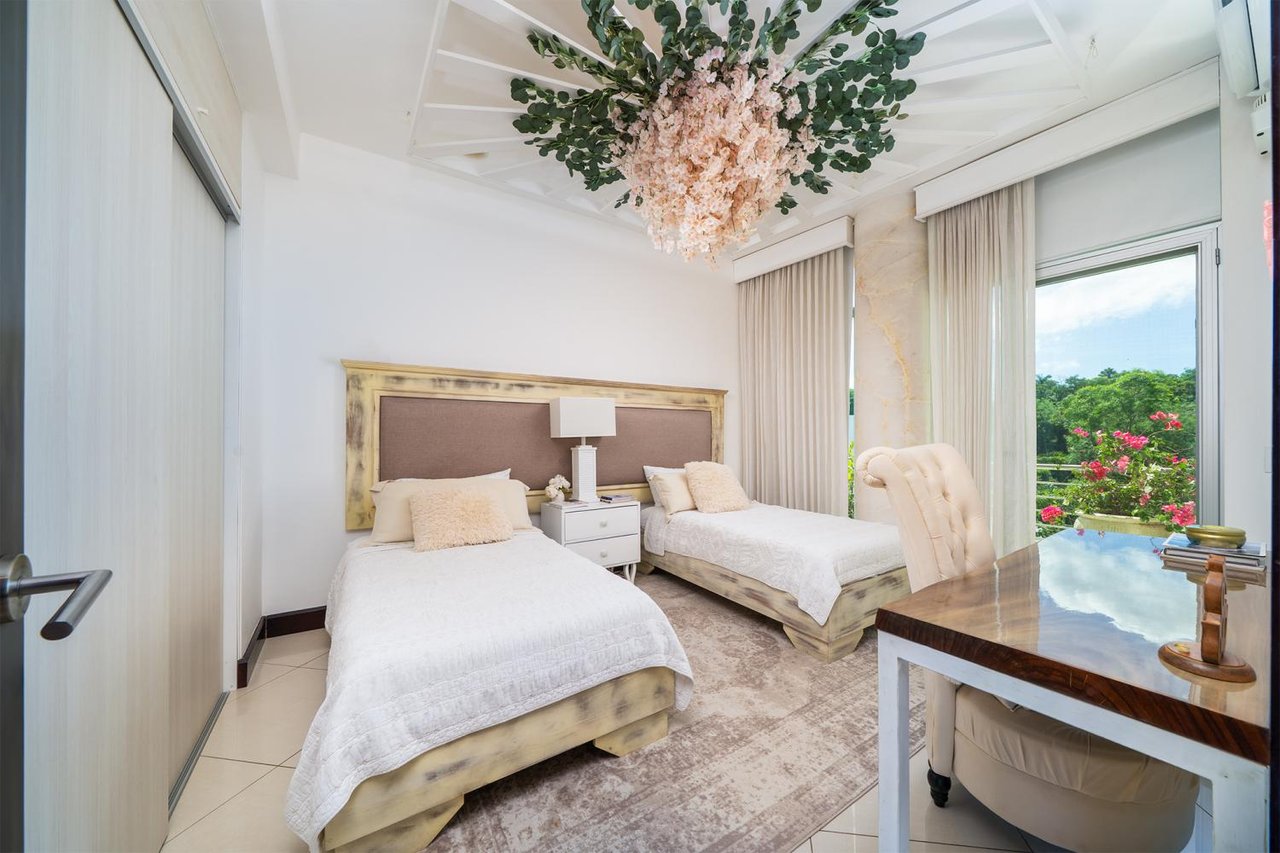 Pacific Park #406 | Expansive Modern Condo with Terrace and Peak Ocean Views in the Heart of Tamarindo