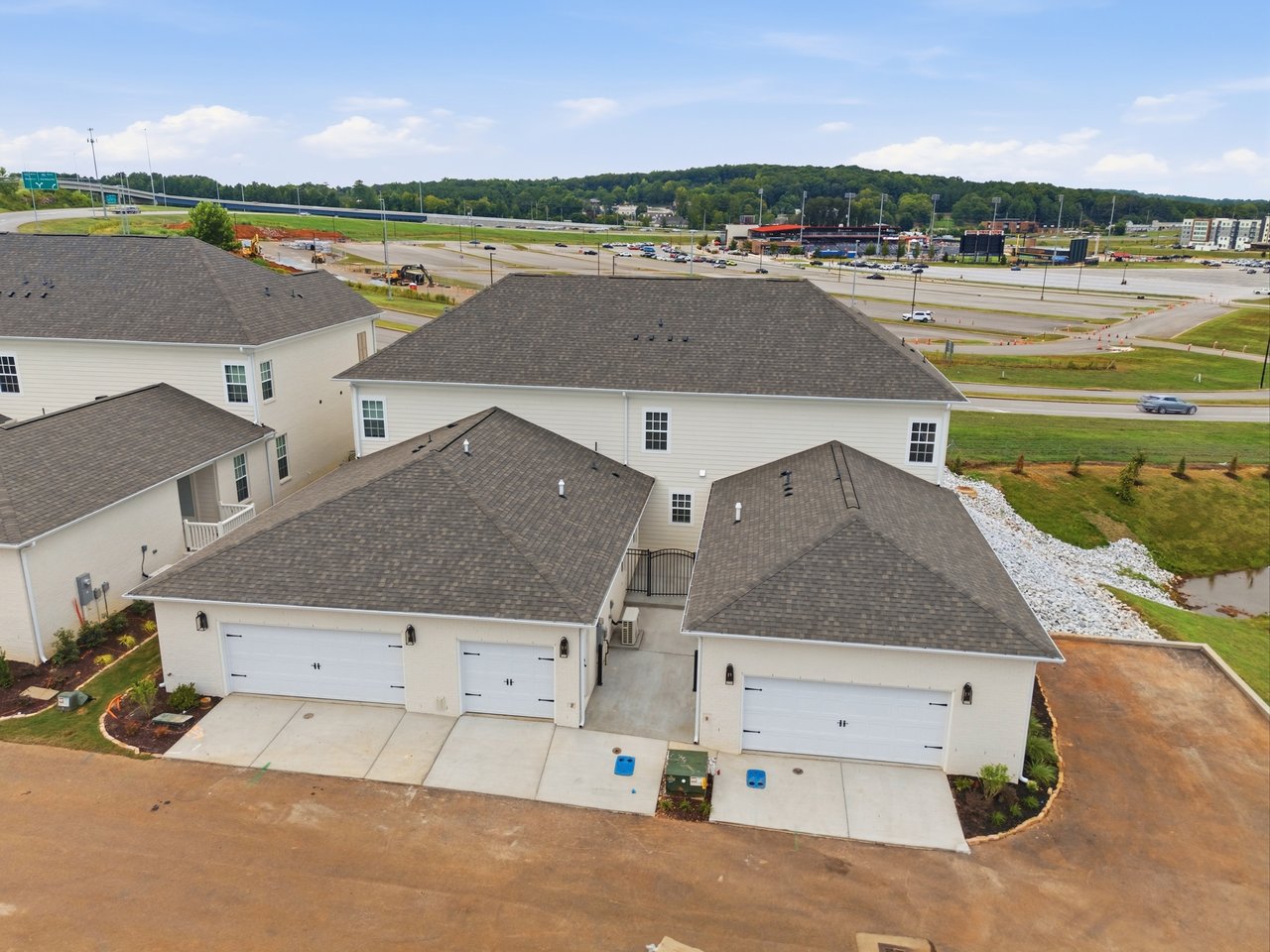 Upscale Townhome Living in the Heart of Town Madison