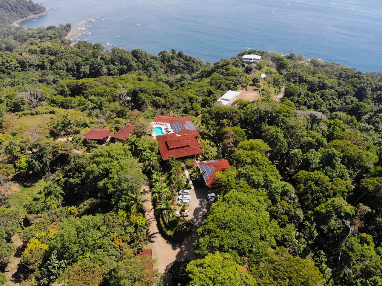 Unmatched Ocean Views and Expansive Property