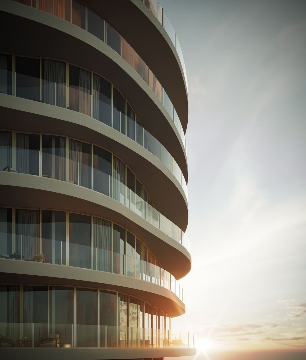 Armani / Casa Residences - Starting at $5 Million