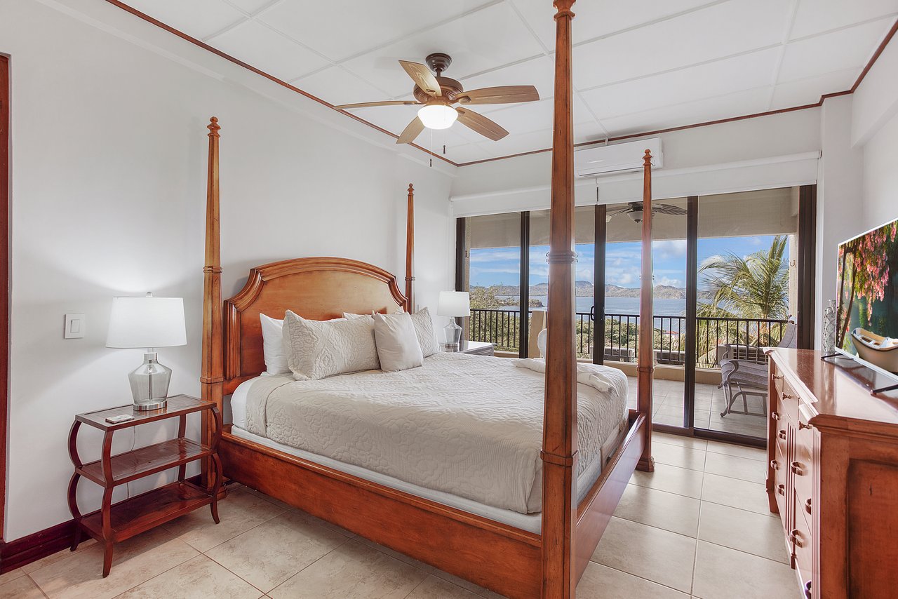 Presidential Suites #15 | Spectacular Ocean-View Condo Steps from Marina Flamingo